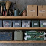 Etagères bois garage : vérifier charge et stabilité, gérer humidité