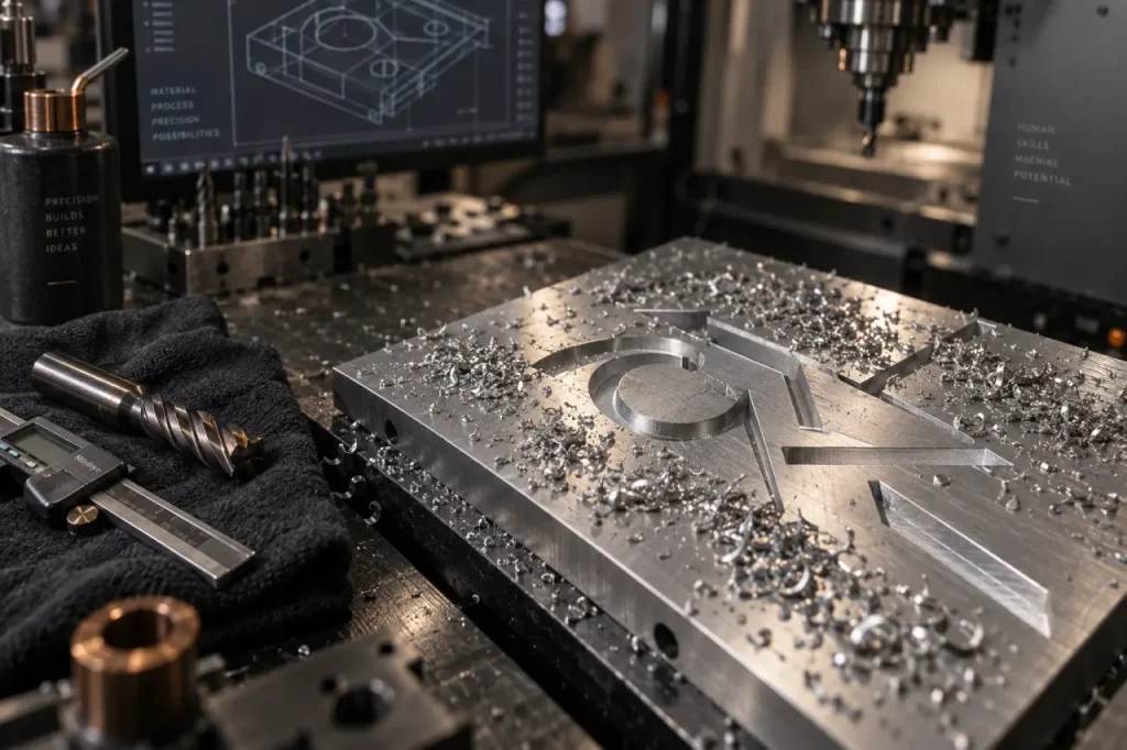 Gravure CNC ou laser : le bon choix dépend du relief, du matériau et du réglage